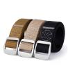 Buy cheap Mountaineering Tactical Webbing Belt Military 3.7cm Zinc Alloy Buckle from wholesalers