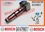 Genuine Diesel fuel unit pump A0280749102 0414799017 0414799032