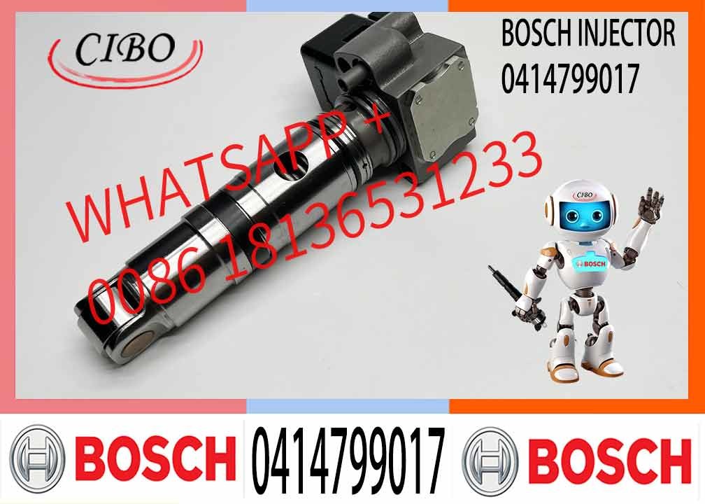 Genuine Diesel fuel unit pump A0280749102 0414799017 0414799032