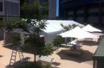 High Stability Safety Heavy Duty Marquee Tent With Extra Aluminum Frame In All