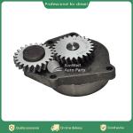 Hot sale DCEC Diesel engine spare parts 6L oil pump 3991123
