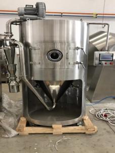 China 300kw Protein Solution Spray Dryer Machine Fish Dehydrator Machine 50kg/H factory