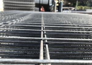 China ​temporary metal fence factory