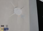 PTFE Coated Fiberglass Fabric 260℃ 0.12MM Beige Non Stick Stovetop Burner Cover