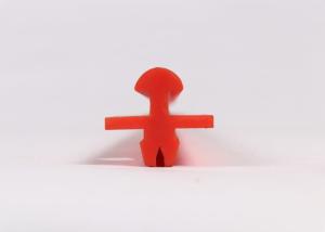 China Stable Performance Quarry Poly Parts / Polyurethane Support Bar factory