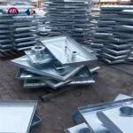 Energy Mining Welded SUS304 Stainless Steel Water Tank with Large Capacity of