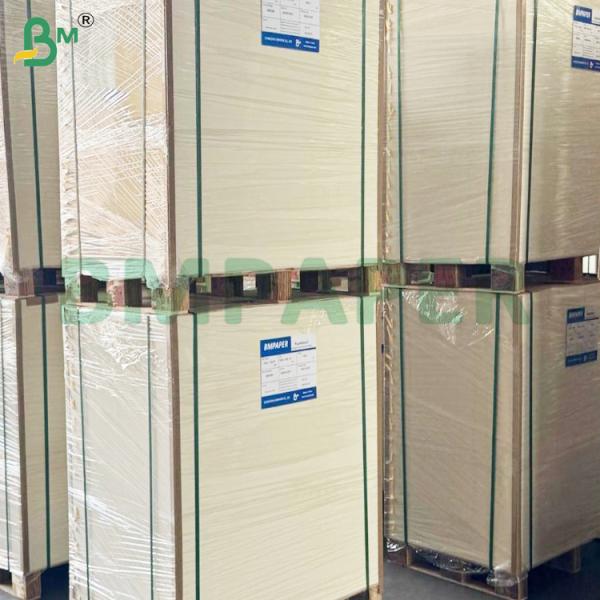 240 Gsm Kit 6 Grease-proof Cardboard for fries packaging box