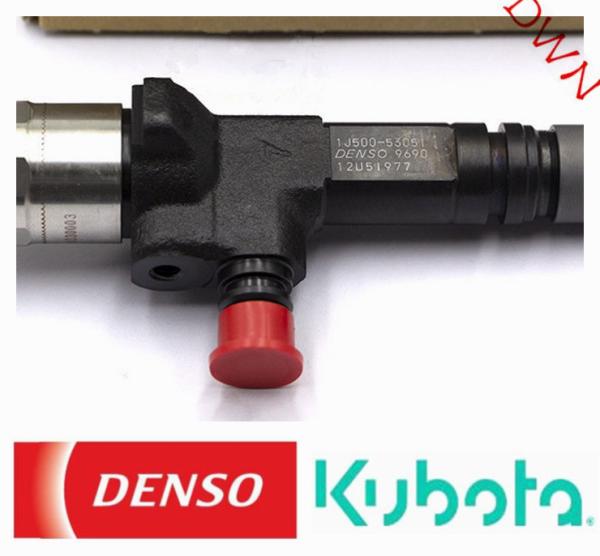 DENSO common Rail Injector 1J500-53051 = 9709500-969 = 095000-9690 for KUBOTA