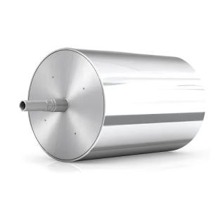 Precision Film Shaping Chill Roller with Uniform Cooling