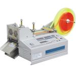 Nylon tower buckle Cutting Machine - Double Knife LM-781/automatic nylon zipper