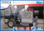 2 x 70KN Hydraulic Line Tensioner Cummins Diesel Engine German Rexroth Pump