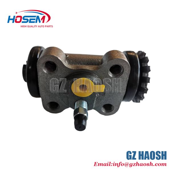 Isuzu Auto Parts Brake Cylinder Front R 8 - 97078612 -0 For Isuzu NPR59 With 4BD1 Engine