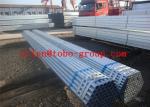 TOBO GROUP 304 316 201 202 Stainless Steel Welded Tube for Furniture ASTM A554