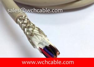 China 30V Flexible Wiring TPU Cable UV Resistant UL20197, UL20254, UL20350, UL20417 factory