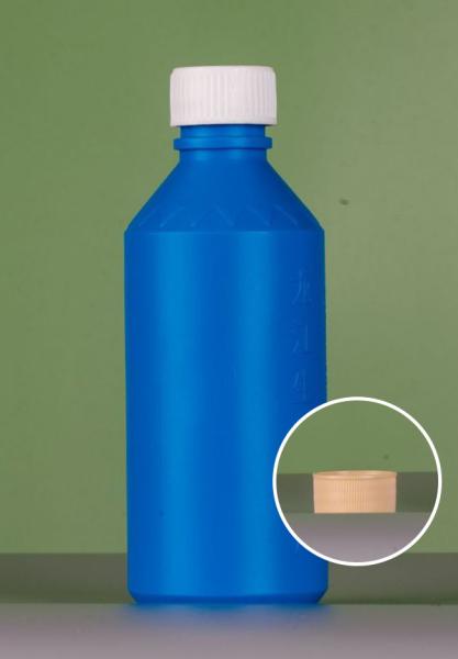320 ML Wholesale Food Grade Empty Juice Liquor Beverage Milk Plastic Bottle