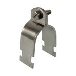 Fast Dispatch Galvanized Carbon Steel Q235 Cushioned Strut 3 Inch Pipe Heavy