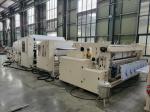 Full automatic 48 rolls bundle packing small toilet roll paper machine