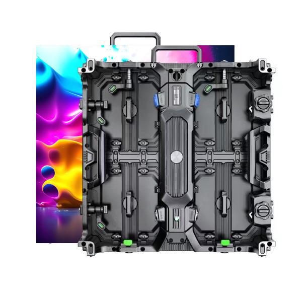 Waterproof 3d Led Screen Outdoor P3.91 P4.81 Outdoor Rental Smd Led Display