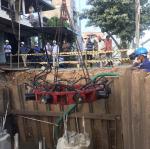 Excavator Mounted Round and Square Hydraulic Concrete Pile Head Breaker Price