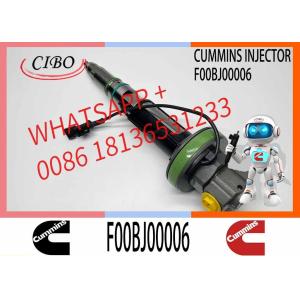 Factory Price Diesel Injector F00BJ00006 Common Rail Injector Nozzle F 00B J00
