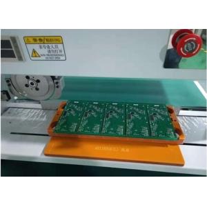 Easy Type PCB Separating Machine Blade Moving PCB Separator