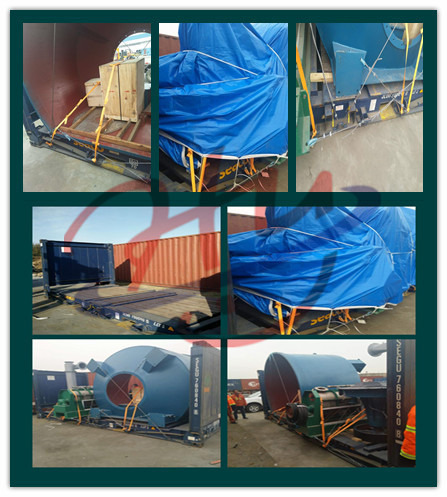 50t/D Corrugated Kraft Paper Making Machinery 100m/Min