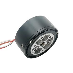 China Faradyi Custom Radiator Cooling Fan Motor Brushes Vacuum Motor Brushes 166757-13 Dc Brush Motor 12V 2900Rpm factory