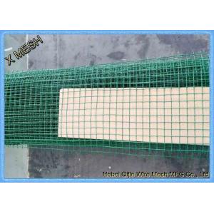 China Electric Galvanized Welded Wire Mesh 0.8mm Wire Thickness*1.5m Height on sale