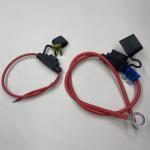 Car Fuse Holder Suitable for Power Systems 60A 80A 15A 30A 7A 8A 5A 2A in Cars