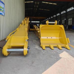 China CAT320 PC200 4 Ton Long Reach Excavator for Heavy Duty Construction factory