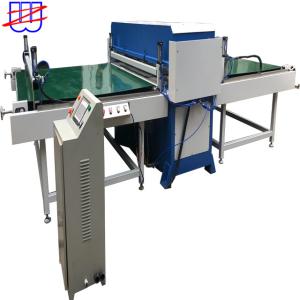 Automatic Hydraulic Cutting Machine for Abrasive Cleaning Scouring Pad