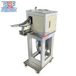 Automated Vibrating Bowl Feeder Big Size Medical Industry Dropping Bottle Parts