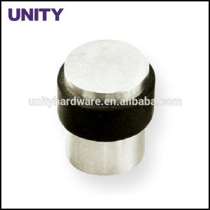 China Stainless Steel Flush Bolt Door Accessories for Fire Door Easy Installation Different Length Option factory