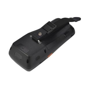Android Handheld PDA Barcode Scanner , Data Collection Terminal 4G Wifi