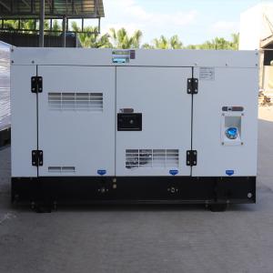 China Sound Deadening 4M06G55 Baudouin Diesel Generator 40kw 50kva 3 Phase Generator factory