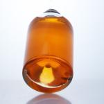 High Flint Glass Bottle for Gin Rum Champagne Brandy Tequila Whisky 750ml