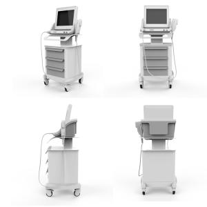 facial ultrasoundultrasound neck lift machine HIFU-f machine face firming