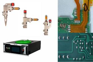 China Soldering Industrial Laser Welding Machine With Semiconductor Laser Diode Laser factory