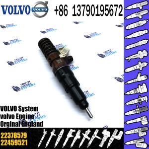 China VOL EUI F2E 3+3 FUEL Injector 22378579 BEBE1R18101 22378580 BEBJ1F12001 for VOL D13M factory