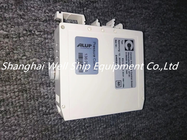 China 136.00120 ALUP COMPRESSOR SC26-8MA60 PRESSURE SENSOR factory