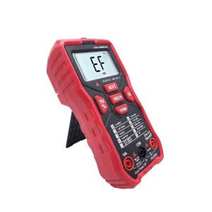 China 10MΩ 600V Digital Display Multimeter Overload Protection factory