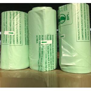 China CUSTOMIZED COMPOSTABLE VEST CARRIER BAG, Foldable Compostable Plastic Vest Carrier Bag, T-Shirt Shopping Bags Plastic Ve on sale