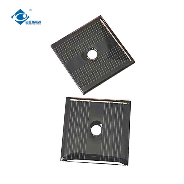China Most Popular High Quality Solar Panel 0.15W customized solar panel ZW-4140 for solar car battery charger factory