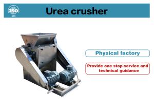China 7.5 Kw *2 Power Fertilizer Shredding Device The Ultimate Crushing Solution factory
