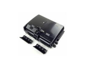 China 1*16 PLC Splitter 4.6mm Output Fiber Optic Termination Box factory