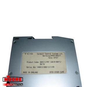 TCS D003/I/0-400℃/PRT100/3W/TB input converter