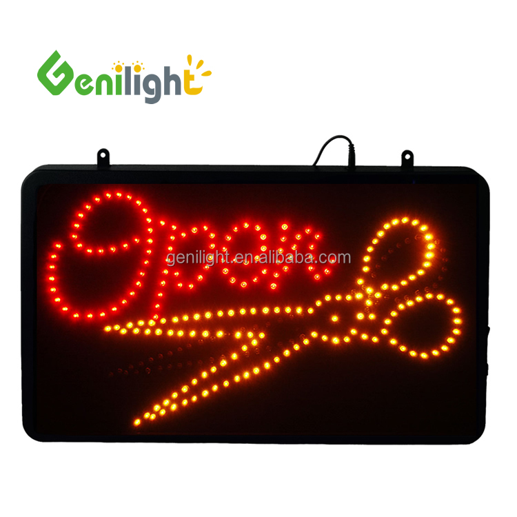 Illuminate Your Business Advertising with Our LED Light Channel Sign High Brightness
