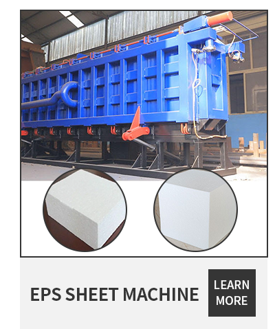 Icf Foam Blocks Polystyrene Eps Beehive Box Mold Fish Box Making Machine Foam Production Line