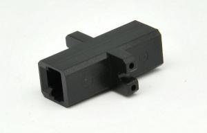China MTRJ Fiber Optic Adapter Single Mode / Multi Mode With Long Flange factory
