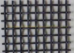 China Mining 65Mn 72A 82B High Carbon Steel Wire Screen factory